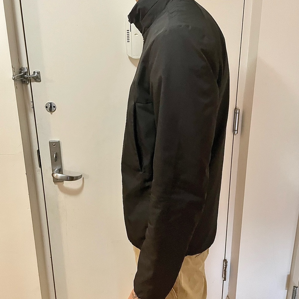 THEORY Multi Pocket Tech Jacket - Picture 4 of 8